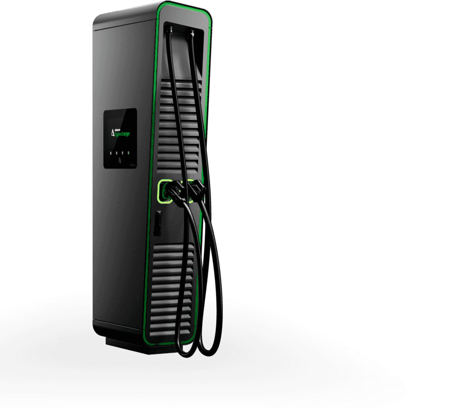 alpitronic hypercharger HYC200 Schnellladesäule