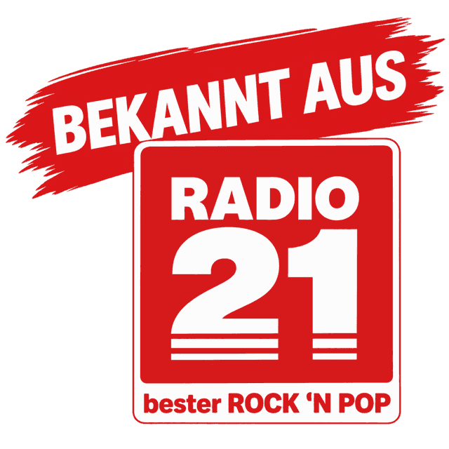 Bekannt aus Radio 21